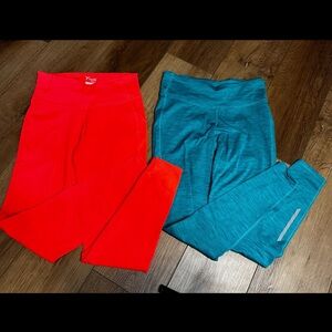 Old navy go dry activewear leggings